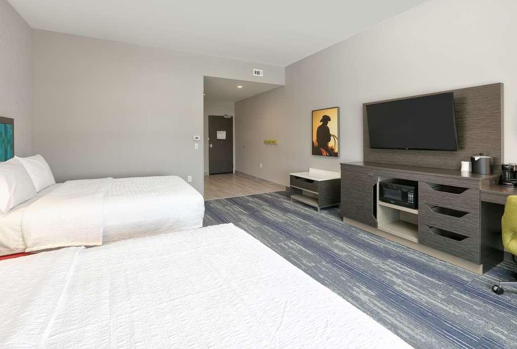 Hampton Inn & Suites Dalhart Oda fotoğraf