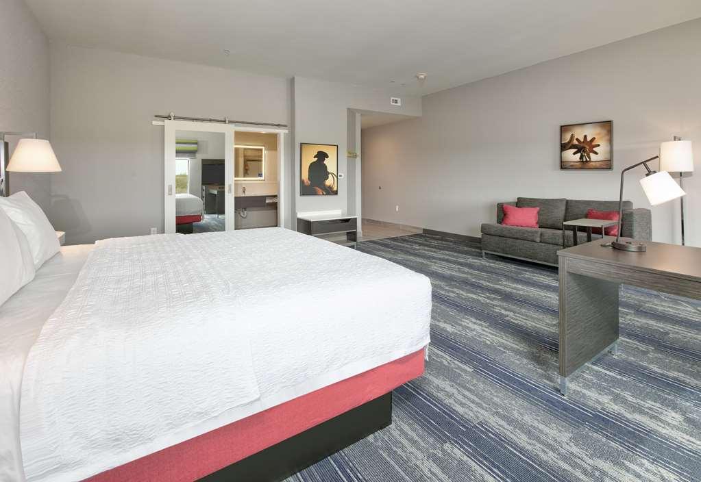 Hampton Inn & Suites Dalhart Oda fotoğraf
