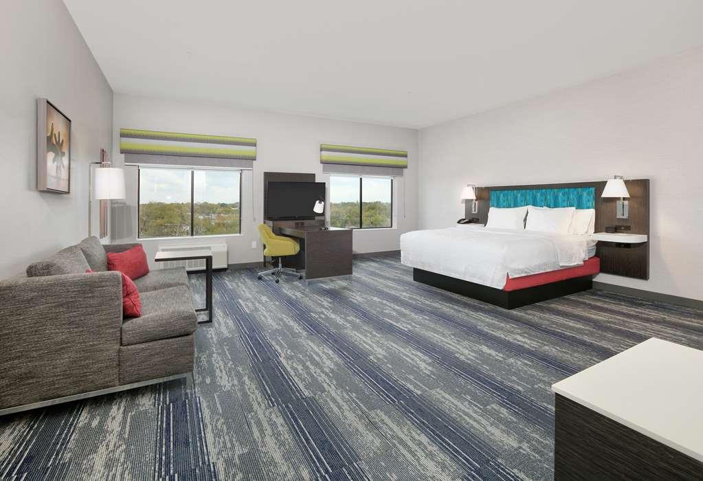 Hampton Inn & Suites Dalhart Oda fotoğraf