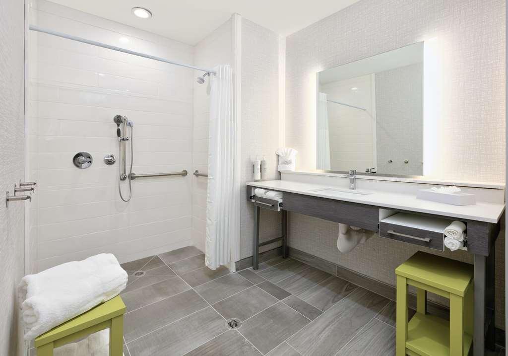 Hampton Inn & Suites Dalhart Oda fotoğraf