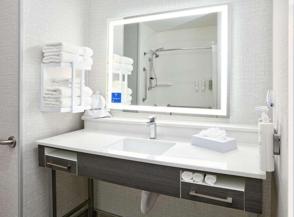 Hampton Inn & Suites Dalhart Oda fotoğraf