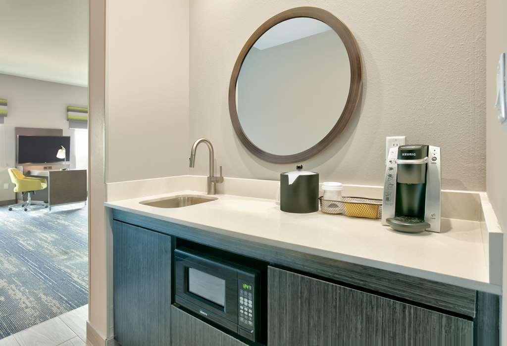Hampton Inn & Suites Dalhart Oda fotoğraf