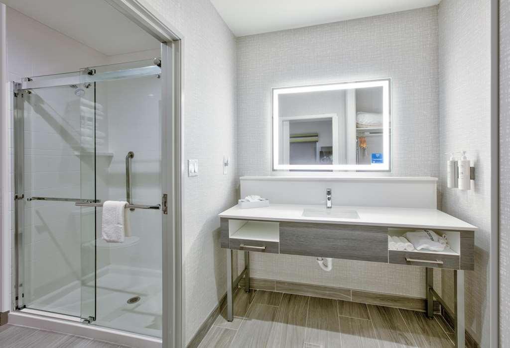 Hampton Inn & Suites Dalhart Oda fotoğraf
