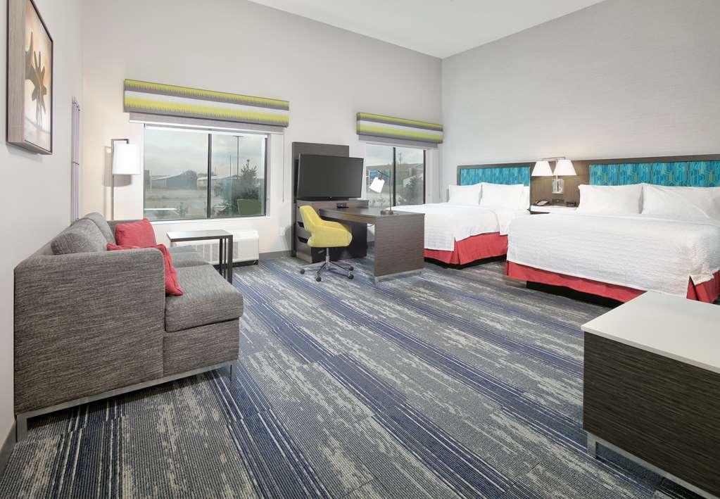 Hampton Inn & Suites Dalhart Oda fotoğraf