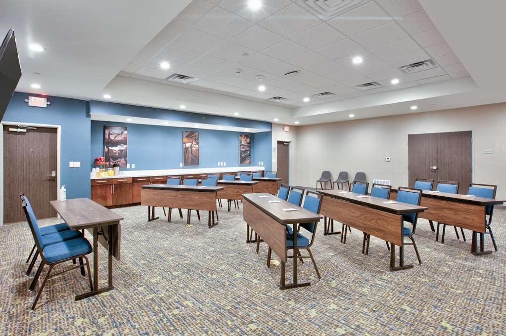 Hampton Inn & Suites Dalhart Konforlar fotoğraf
