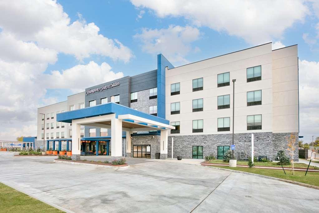 Hampton Inn & Suites Dalhart Dış mekan fotoğraf